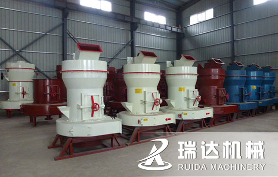 磨粉生产线是有哪些设备配置组成