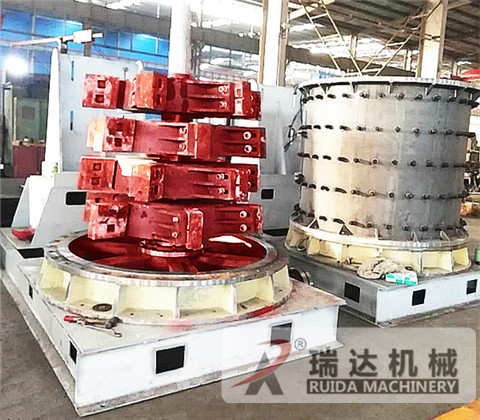 立式板锤制砂机