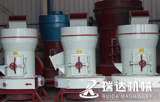 磨粉机械让工程建设更加的得心应手